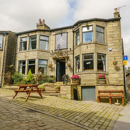 The Cross Inn Hebden Bridge Exteriér fotografie